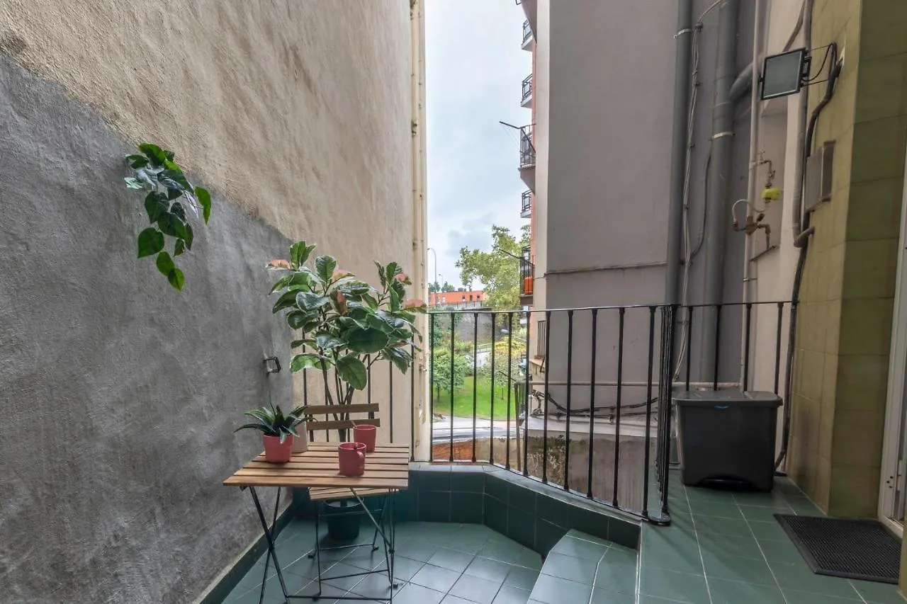 Inar Centrico Apartamento Junto Ayuntamiento & Ria Bilbao Spain