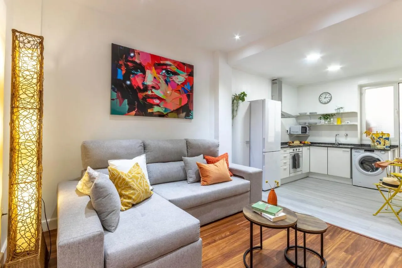 Inar Centrico Apartamento Junto Ayuntamiento & Ria Bilbao Spain