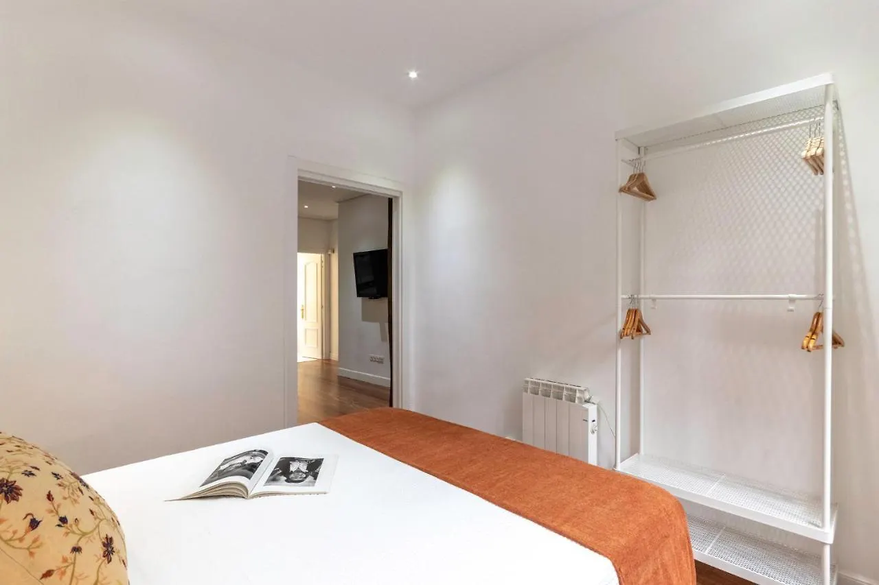 Inar Centrico Apartamento Junto Ayuntamiento & Ria Bilbao 0*,
